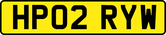 HP02RYW
