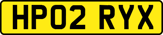 HP02RYX
