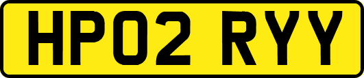 HP02RYY