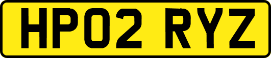 HP02RYZ