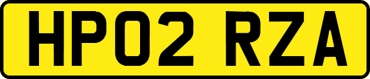 HP02RZA