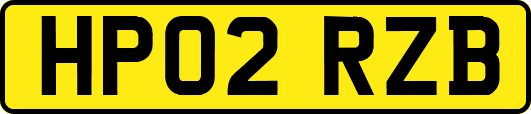 HP02RZB