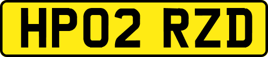 HP02RZD