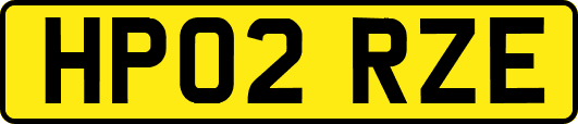 HP02RZE