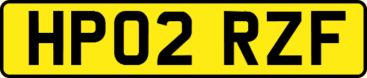 HP02RZF