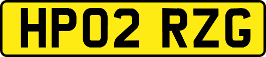 HP02RZG