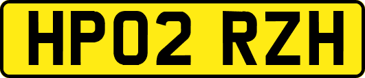 HP02RZH