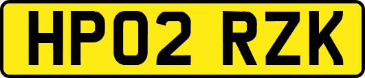 HP02RZK