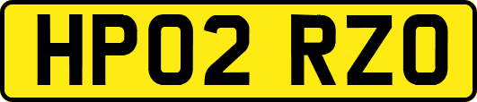 HP02RZO