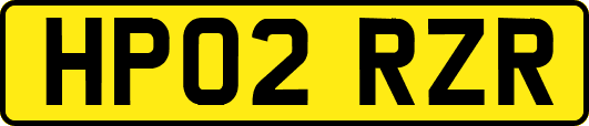 HP02RZR