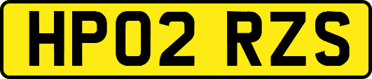 HP02RZS