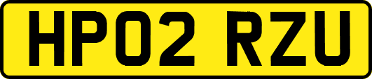 HP02RZU