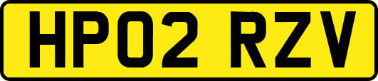 HP02RZV