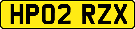 HP02RZX