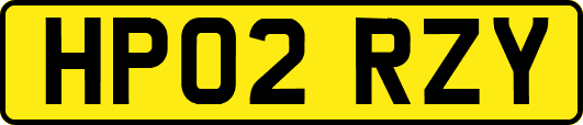 HP02RZY