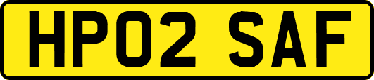HP02SAF