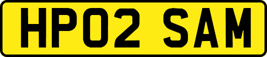 HP02SAM