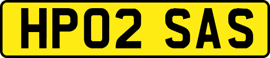 HP02SAS