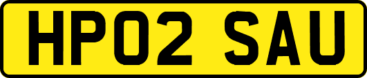 HP02SAU