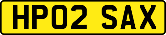 HP02SAX