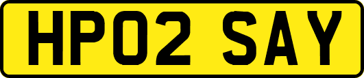 HP02SAY