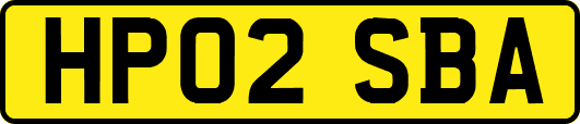 HP02SBA
