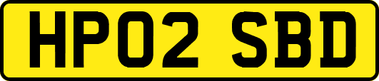 HP02SBD