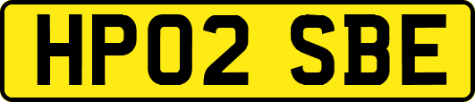 HP02SBE