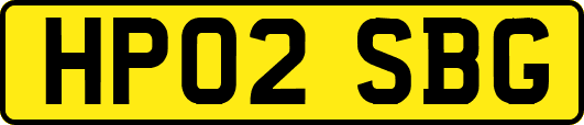 HP02SBG