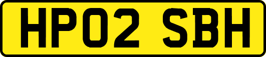 HP02SBH