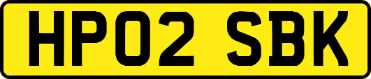 HP02SBK