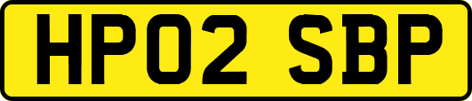 HP02SBP