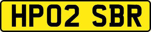 HP02SBR
