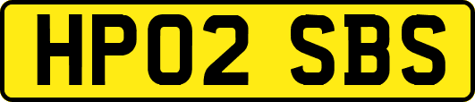 HP02SBS