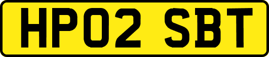 HP02SBT