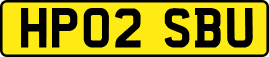 HP02SBU
