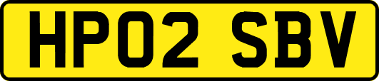 HP02SBV