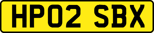 HP02SBX