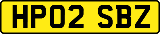 HP02SBZ