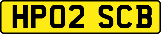 HP02SCB
