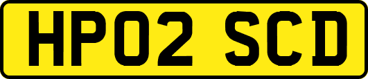 HP02SCD