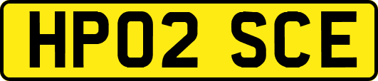 HP02SCE