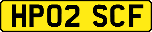 HP02SCF