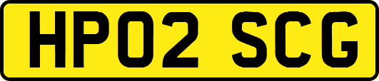 HP02SCG