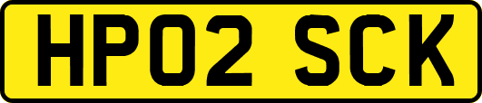 HP02SCK