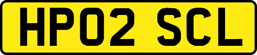 HP02SCL