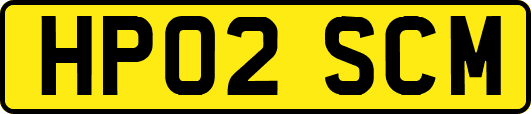 HP02SCM