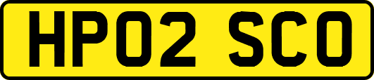 HP02SCO