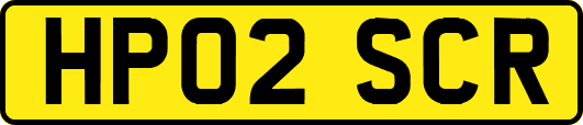 HP02SCR