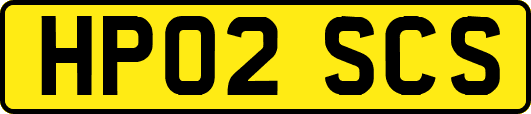 HP02SCS
